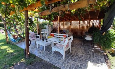 Casa en Venta en Av Libertadores / Peaje el Paico