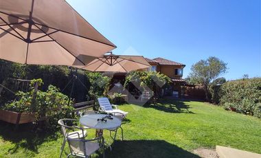 Casa en Venta en Av Libertadores / Peaje el Paico