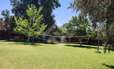 Casa en Venta en Av Libertadores / Peaje el Paico