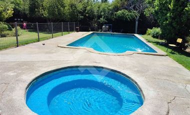 Casa en Venta en Av Libertadores / Peaje el Paico