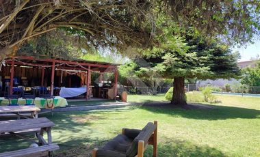 Casa en Venta en Av Libertadores / Peaje el Paico