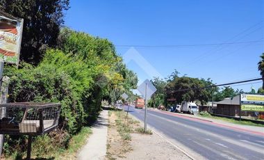 Casa en Venta en Av Libertadores / Peaje el Paico