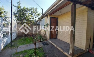 Casa en Venta en Avda. José Miguel Carrera/ Juan Núñez