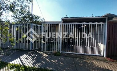 Casa en Venta en Avda. José Miguel Carrera/ Juan Núñez