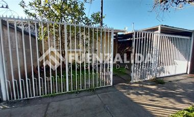 Casa en Venta en Avda. José Miguel Carrera/ Juan Núñez