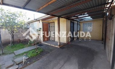 Casa en Venta en Avda. José Miguel Carrera/ Juan Núñez