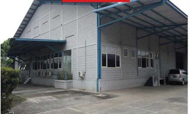 Dijual Gudang dan Tanah Luas di Batujajar, Bandung (Harga per Meter)