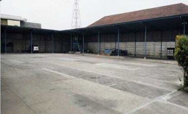 Dijual Gudang dan Tanah Luas di Batujajar, Bandung (Harga per Meter)