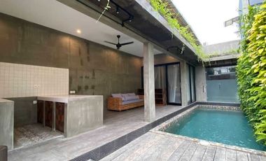 Villa dan Hotel dekat pantai dan Pura Uluwatu bali