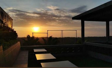 Villa dan Hotel dekat pantai dan Pura Uluwatu bali