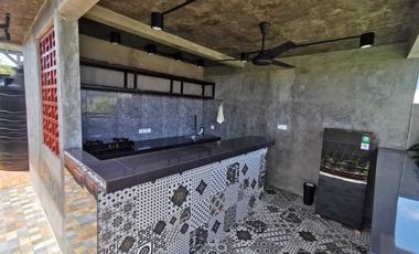 Villa dan Hotel dekat pantai dan Pura Uluwatu bali