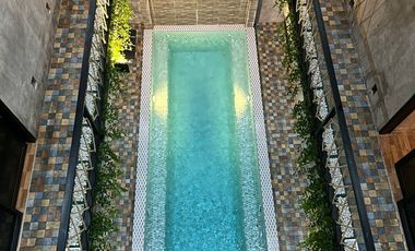 Villa dan Hotel dekat pantai dan Pura Uluwatu bali
