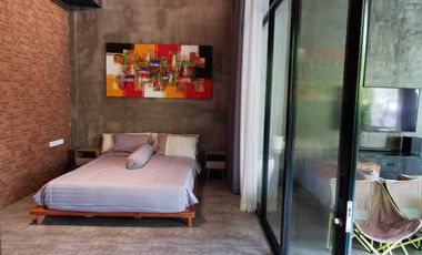Villa dan Hotel dekat pantai dan Pura Uluwatu bali