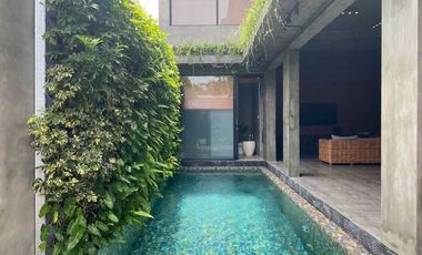 Villa dan Hotel dekat pantai dan Pura Uluwatu bali