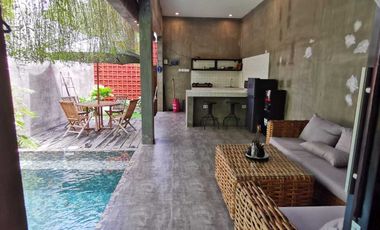 Villa dan Hotel dekat pantai dan Pura Uluwatu bali