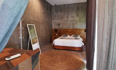 Villa dan Hotel dekat pantai dan Pura Uluwatu bali