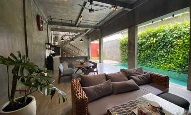 Villa dan Hotel dekat pantai dan Pura Uluwatu bali