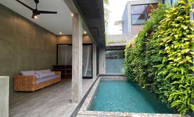Villa dan Hotel dekat pantai dan Pura Uluwatu bali