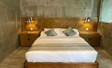 Villa dan Hotel dekat pantai dan Pura Uluwatu bali