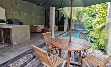 Villa dan Hotel dekat pantai dan Pura Uluwatu bali