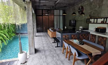 Villa dan Hotel dekat pantai dan Pura Uluwatu bali