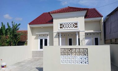 Rumah baru Rejasari dekat RS Islam, stasiun, alun alun, Rita mall Purwokerto