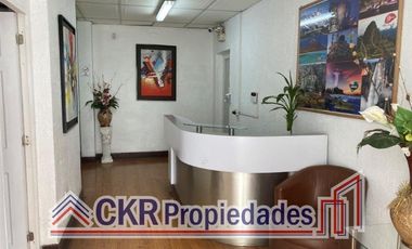 Oficina en Arriendo en Providencia, Metro Salvador