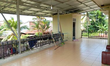 DIJUAL RUMAH SIAP HUNI JALAN KAVLING MAYOR ZEN PUSRI PALEMBANG