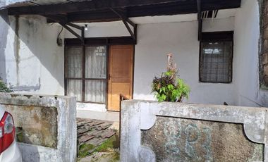 RUMAH STANDAR TYPE 21 SIAP UNTUK DIKEMBANGKAN