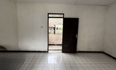 RUMAH STANDAR TYPE 21 SIAP UNTUK DIKEMBANGKAN