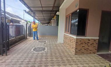 DIJUAL CEPAT RUMAH SIAP HUNI PLAJU PALEMBANG