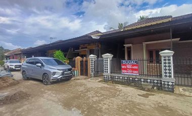 DIJUAL CEPAT RUMAH SIAP HUNI PLAJU PALEMBANG