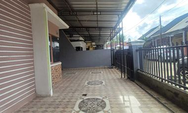 DIJUAL CEPAT RUMAH SIAP HUNI PLAJU PALEMBANG