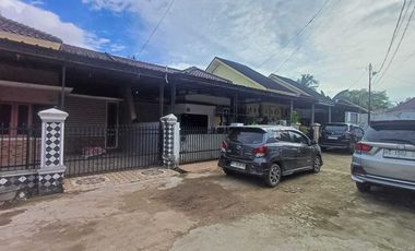 DIJUAL CEPAT RUMAH SIAP HUNI PLAJU PALEMBANG
