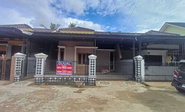 DIJUAL CEPAT RUMAH SIAP HUNI PLAJU PALEMBANG
