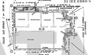 Local comercial céntrico en venta - primera cuadra calle Las Heras