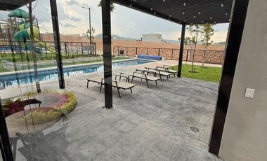 Departamento en Renta, La Rioja, Lomas de Angelopolis