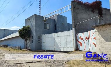 Venta Nave San Mateo Nopala Naucalpan Estado de México