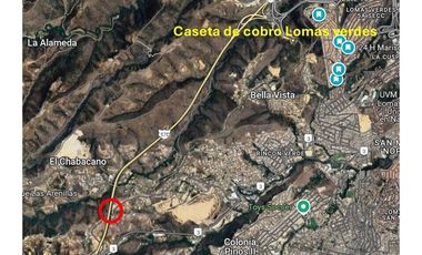 Venta Nave San Mateo Nopala Naucalpan Estado de México