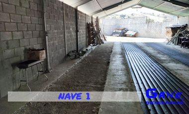Venta Nave San Mateo Nopala Naucalpan Estado de México