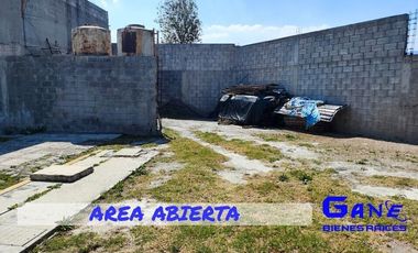 Venta Nave San Mateo Nopala Naucalpan Estado de México