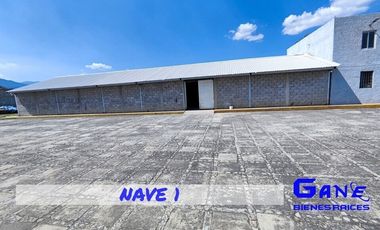 Venta Nave San Mateo Nopala Naucalpan Estado de México