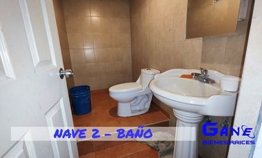 Venta Nave San Mateo Nopala Naucalpan Estado de México