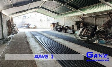 Venta Nave San Mateo Nopala Naucalpan Estado de México