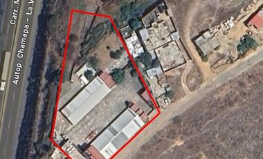 Venta Nave San Mateo Nopala Naucalpan Estado de México