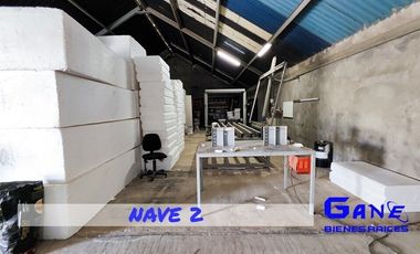 Venta Nave San Mateo Nopala Naucalpan Estado de México