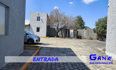 Venta Nave San Mateo Nopala Naucalpan Estado de México
