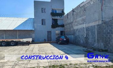 Venta Nave San Mateo Nopala Naucalpan Estado de México