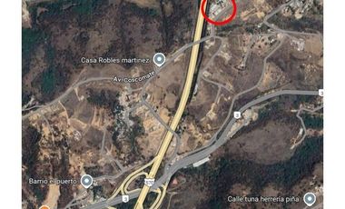 Venta Nave San Mateo Nopala Naucalpan Estado de México