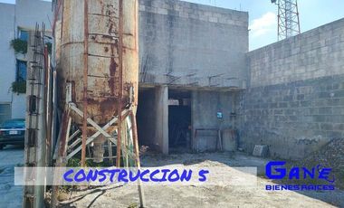 Venta Nave San Mateo Nopala Naucalpan Estado de México